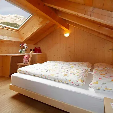 Grohmann Lägenhet Selva di Val Gardena